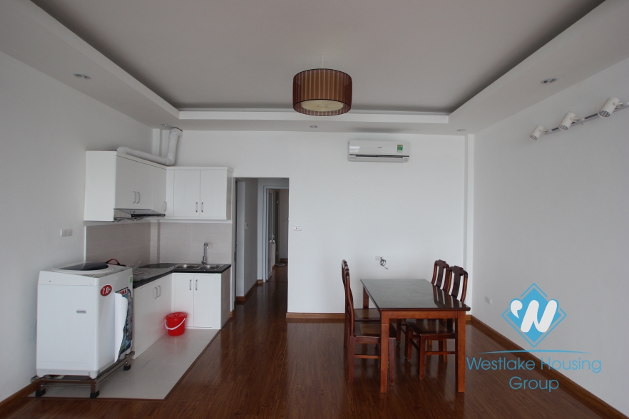 Big one bedroom apartment for rent in Yen Phu Village